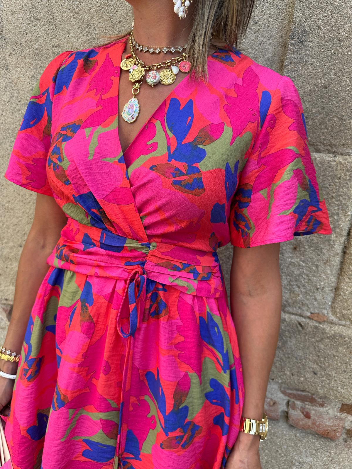 Robe Courte Alena