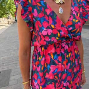 Robe Longue Tuline