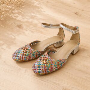 Escarpins Erell Multi-colors