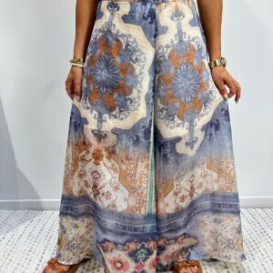 Pantalon Fluide Menzo