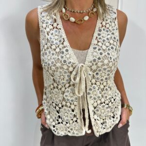 Gilet Sans Manches Arwen