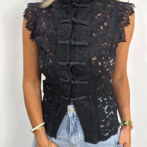 Blouse Loise Noir