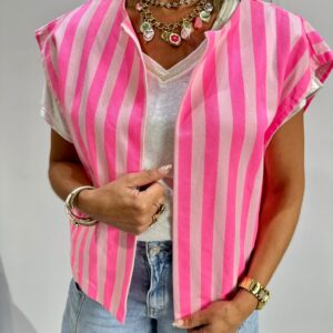 Veste Sans Manches Akane