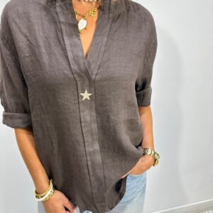 Blouse Lin Etoile
