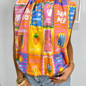 Blouse Saveria