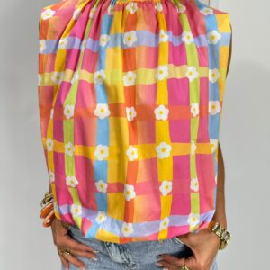 Blouse Soleya