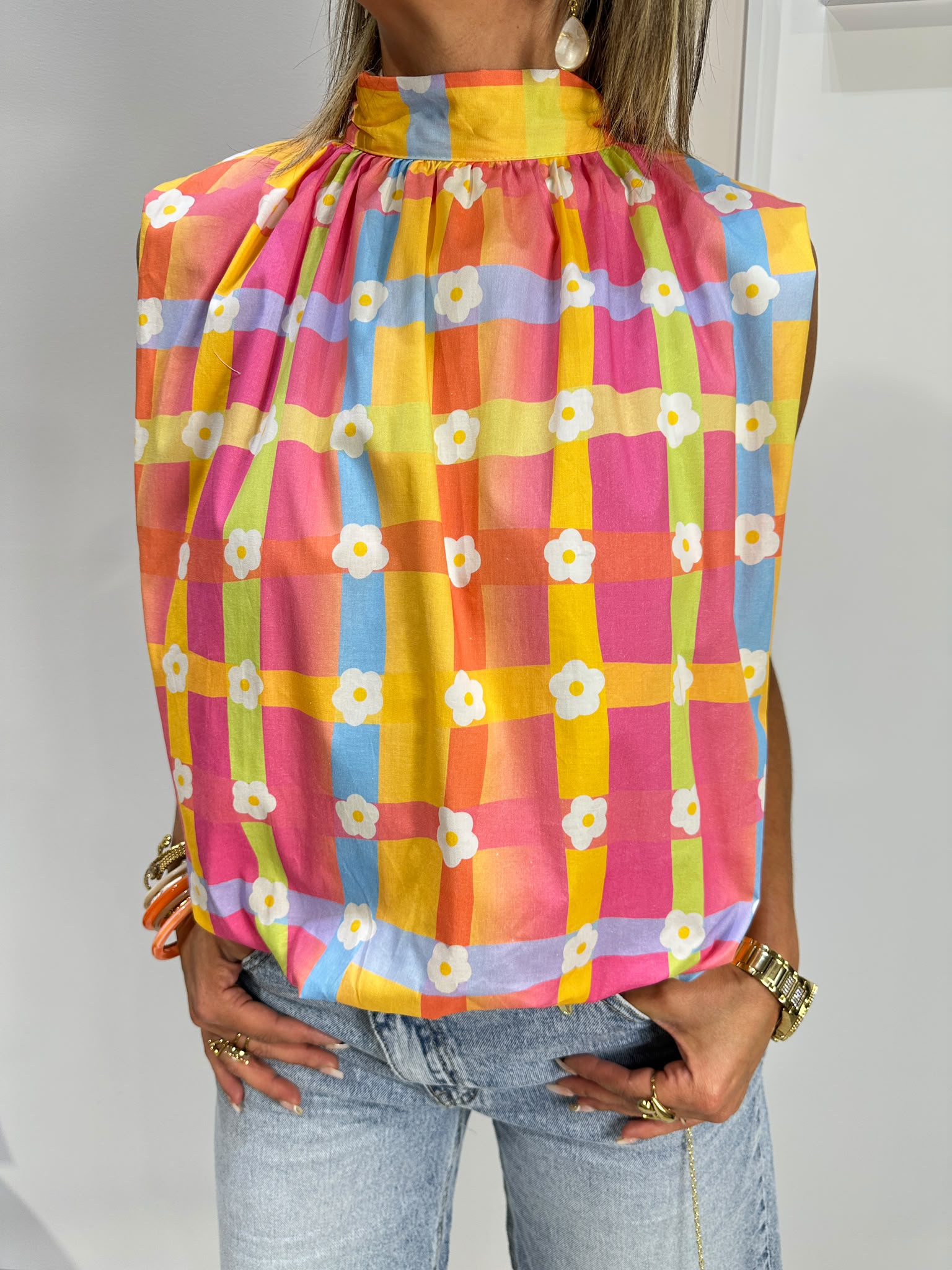 Blouse Soleya