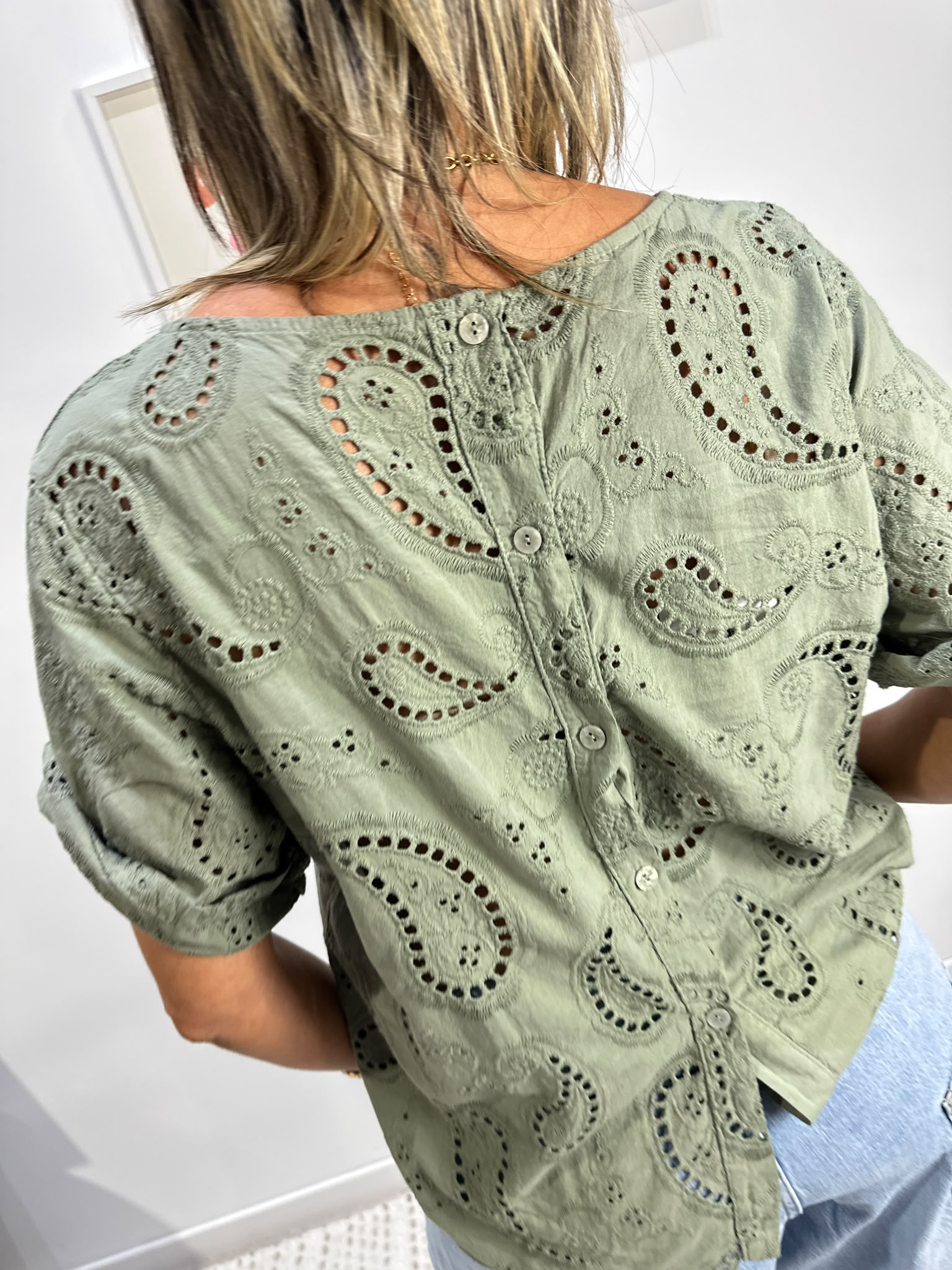 Blouse Samira