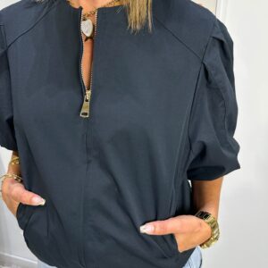Veste Ninae Marine