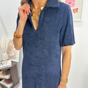 Robe Eponge Tyrone