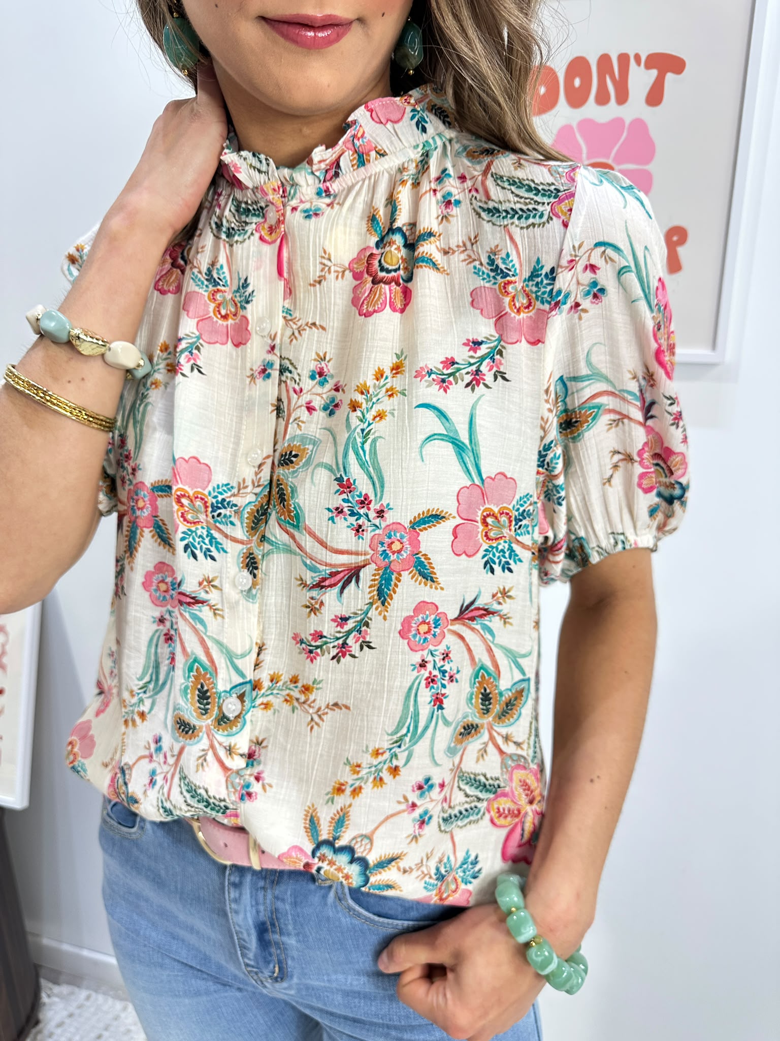 Blouse Zeliha