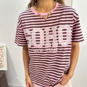 Tee-Shirt Soho Rayé