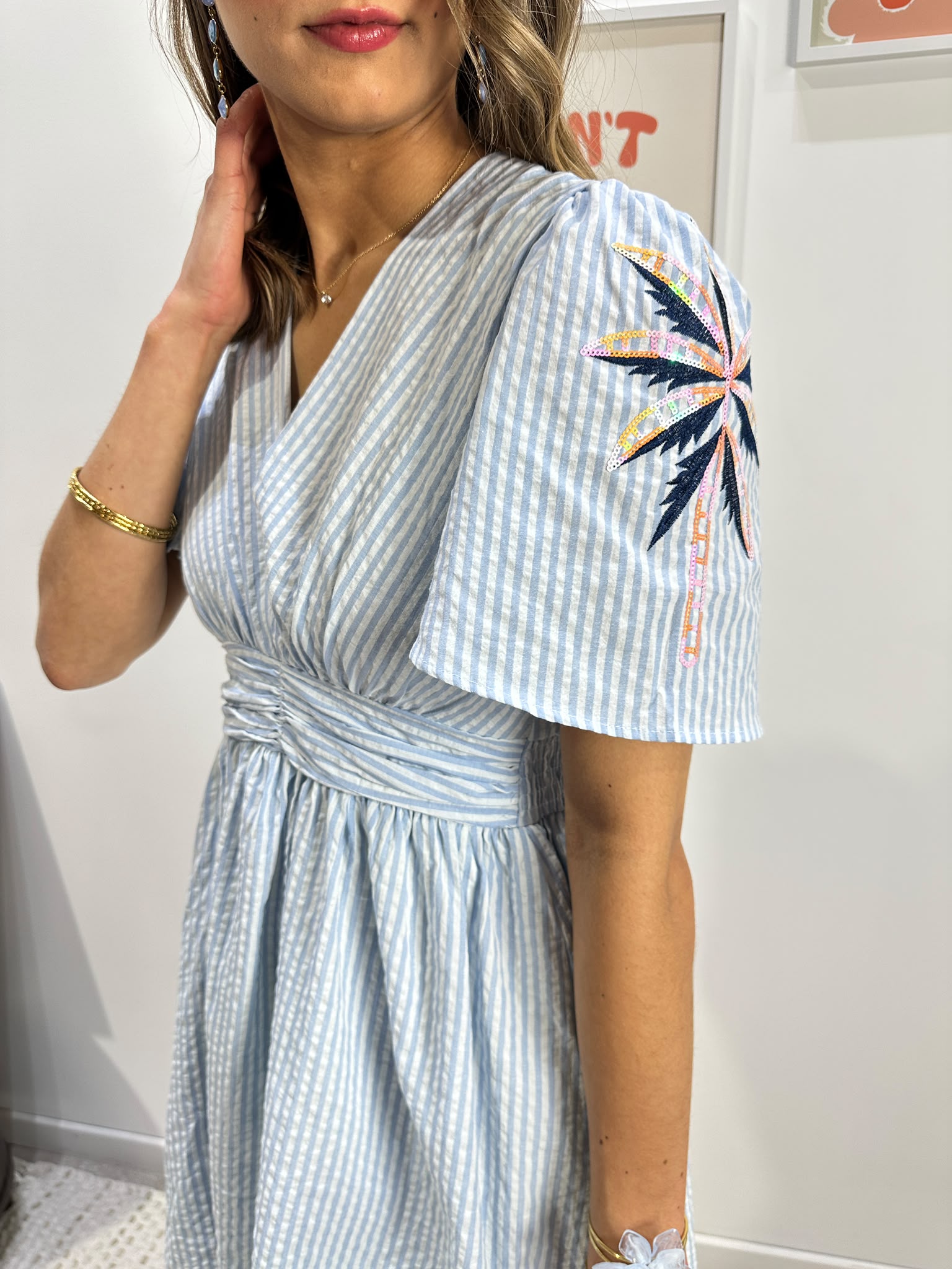 Robe Lirio