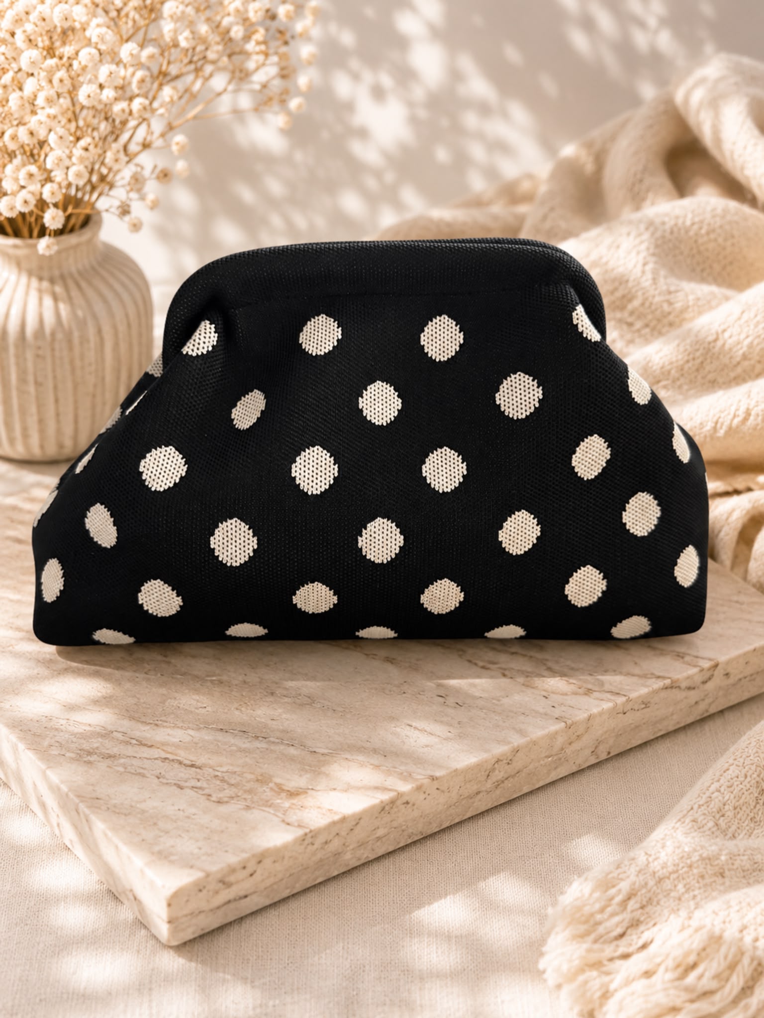 Pochette à Pois