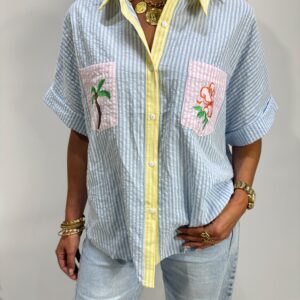 Chemise Oliane