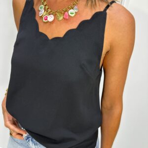 Top Marlou Noir