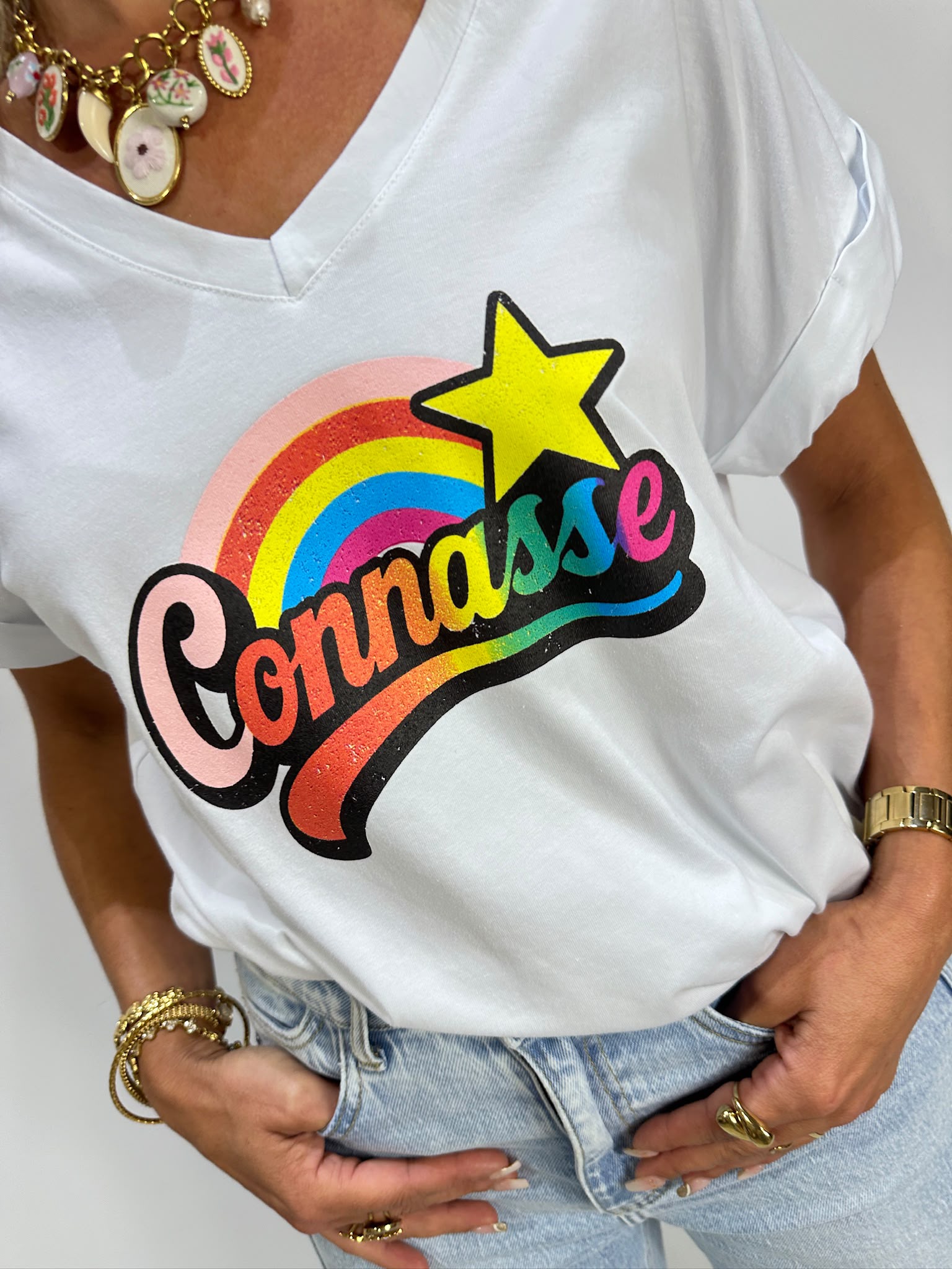 Tee-Shirt Connasse