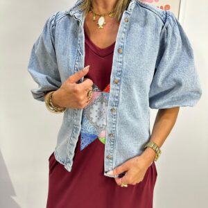 Chemise Veste Ludolia
