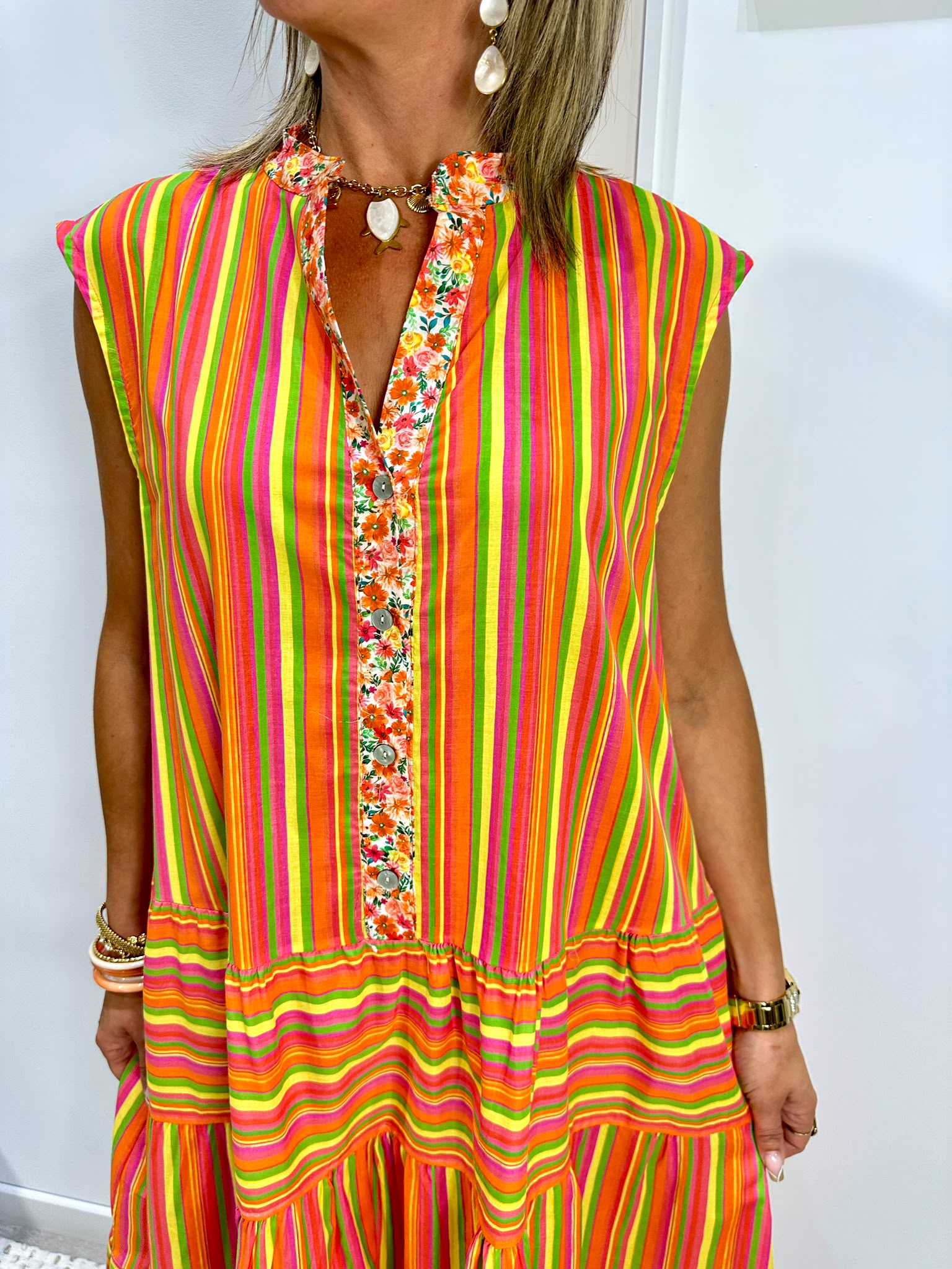 Robe Longue Elma