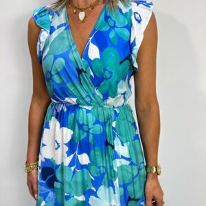 Robe Longue Kezi