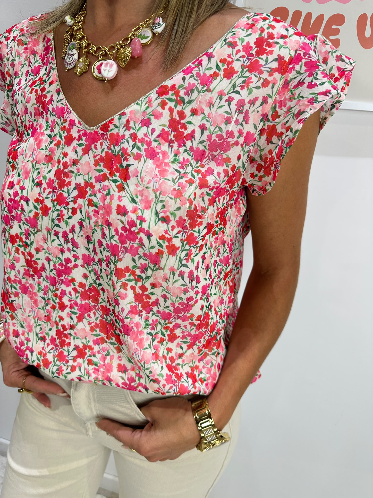 Blouse Gildas