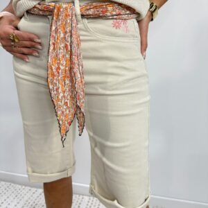 Bermuda Adenora Beige