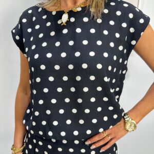 Top Nemie Noir