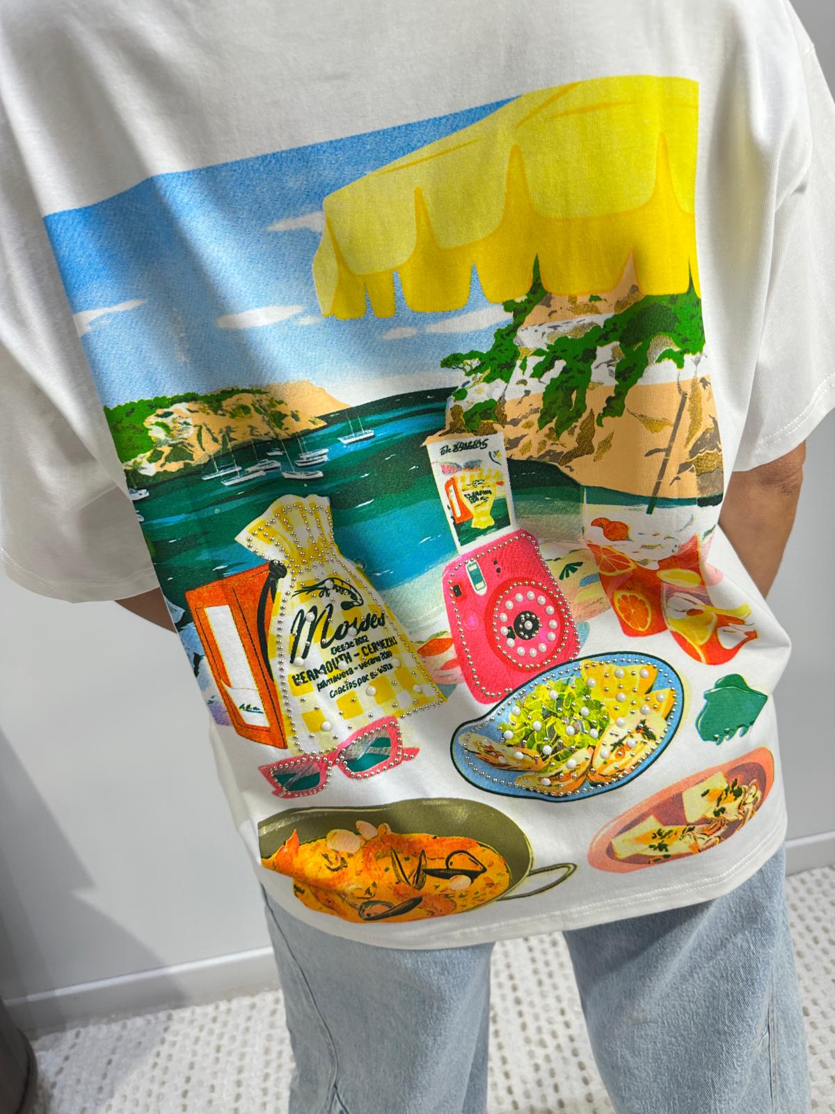 Tee-Shirt Polao