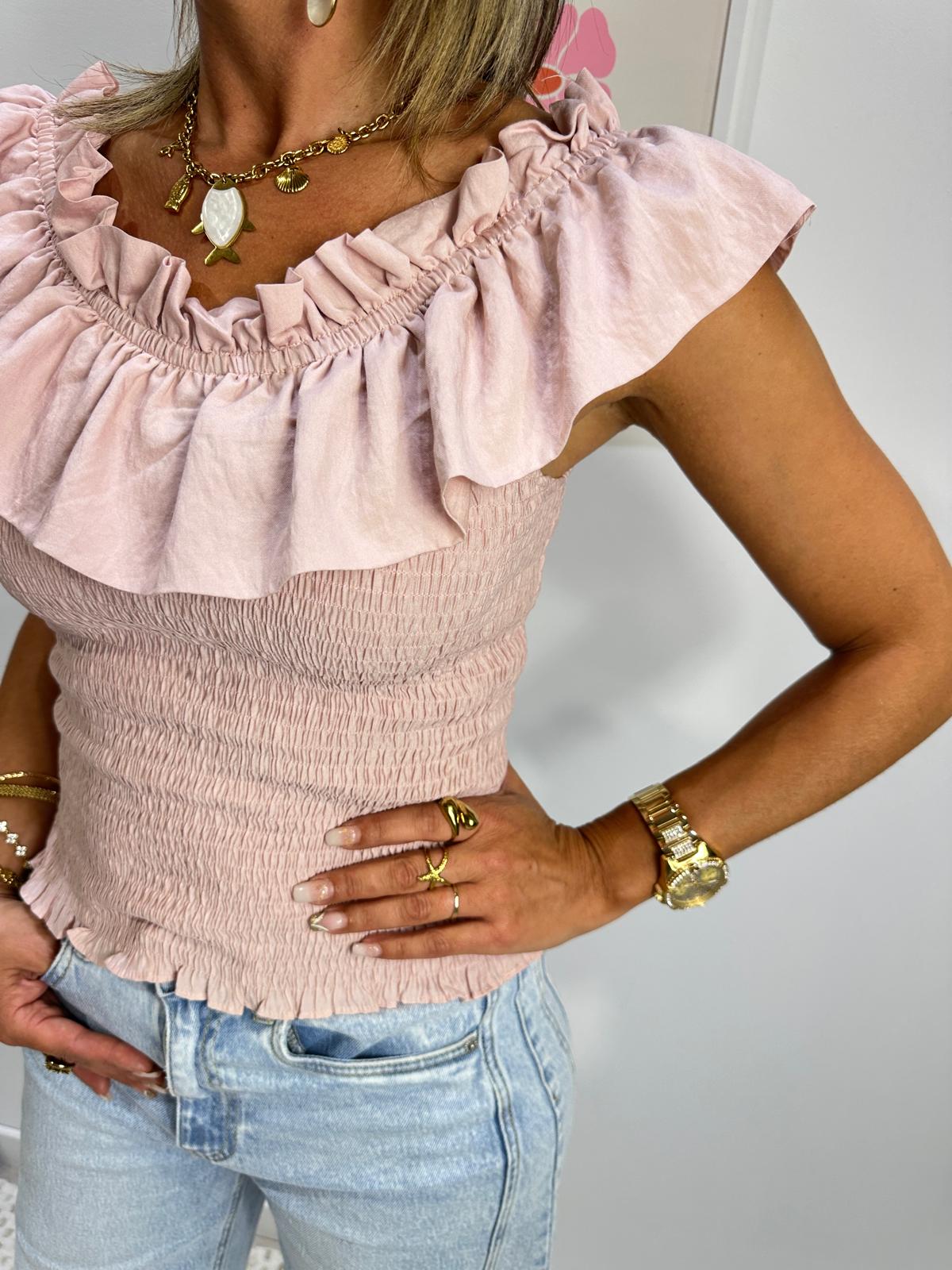 Top Lemia Rose