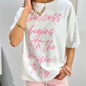 Tee-Shirt Success
