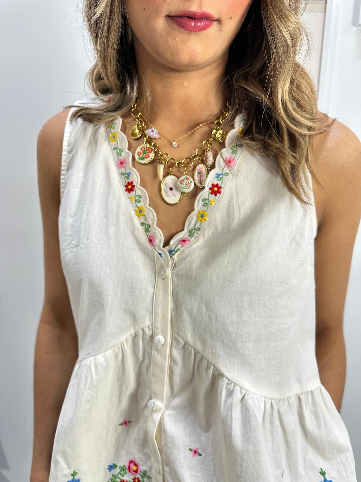 Blouse Sofianne