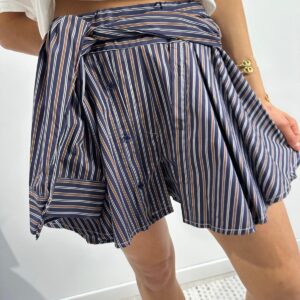 Short Chemise Linoe