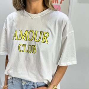Tee-Shirt Amour Club