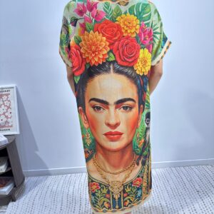Robe Longue Frida