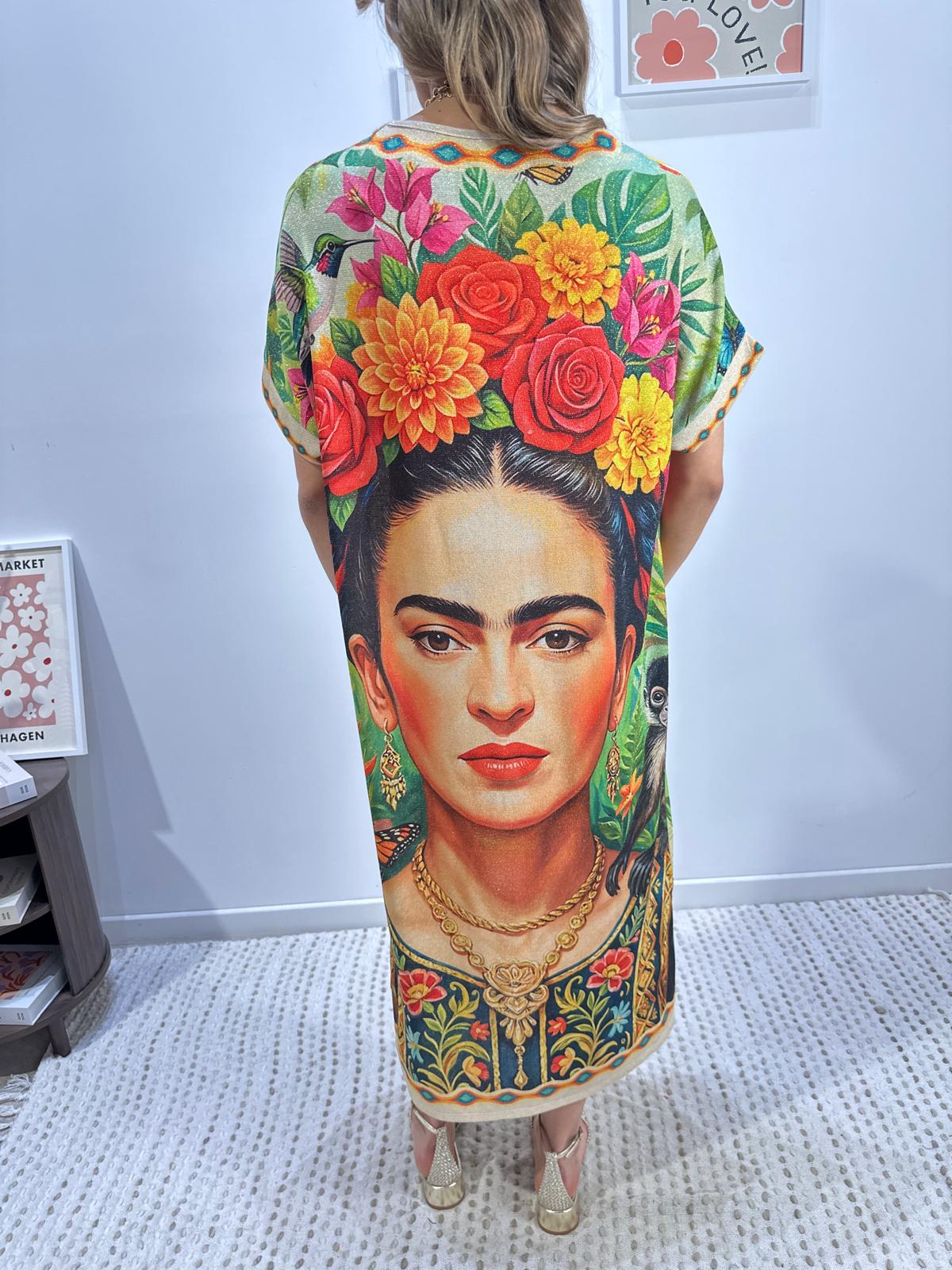 Robe Longue Frida