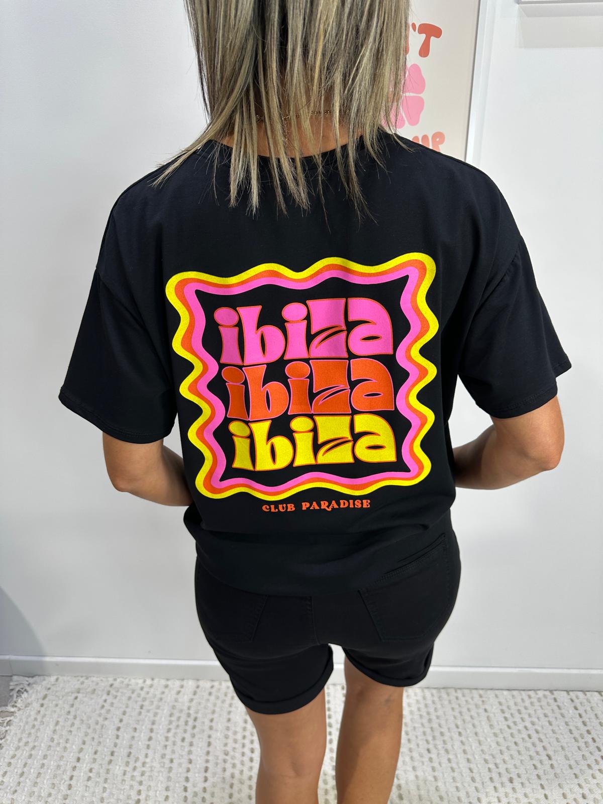 Tee-Shirt Ibiza