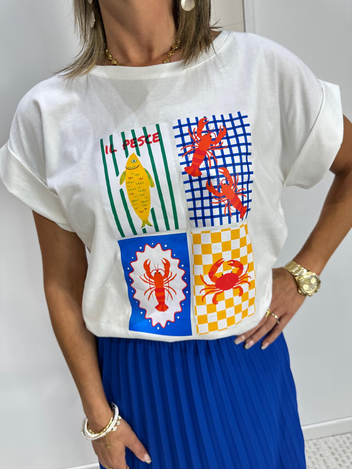Tee-Shirt Ilane