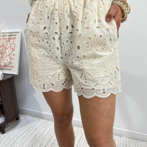 Short Ailena Beige