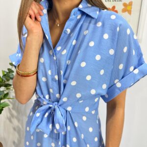 Robe Longue Mecrie