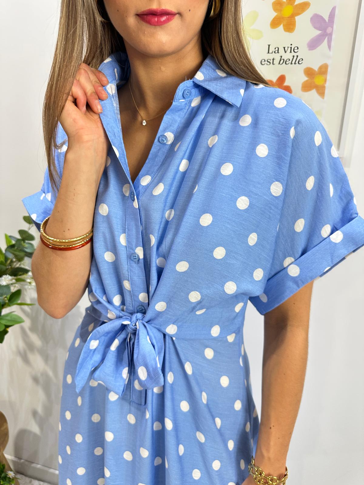 Robe Longue Mecrie
