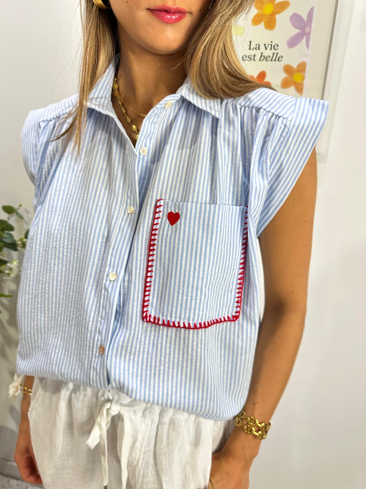 Chemise Axelle