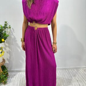 Ensemble Top Jupe Azer