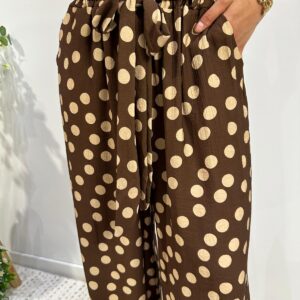 Pantalon Knau