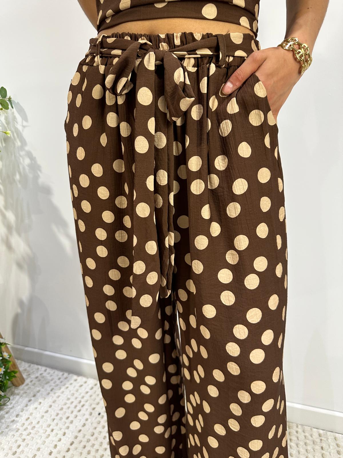 Pantalon Knau