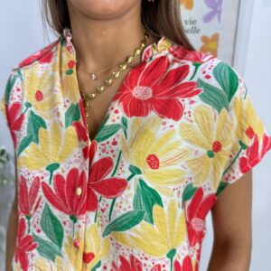 Blouse Leva