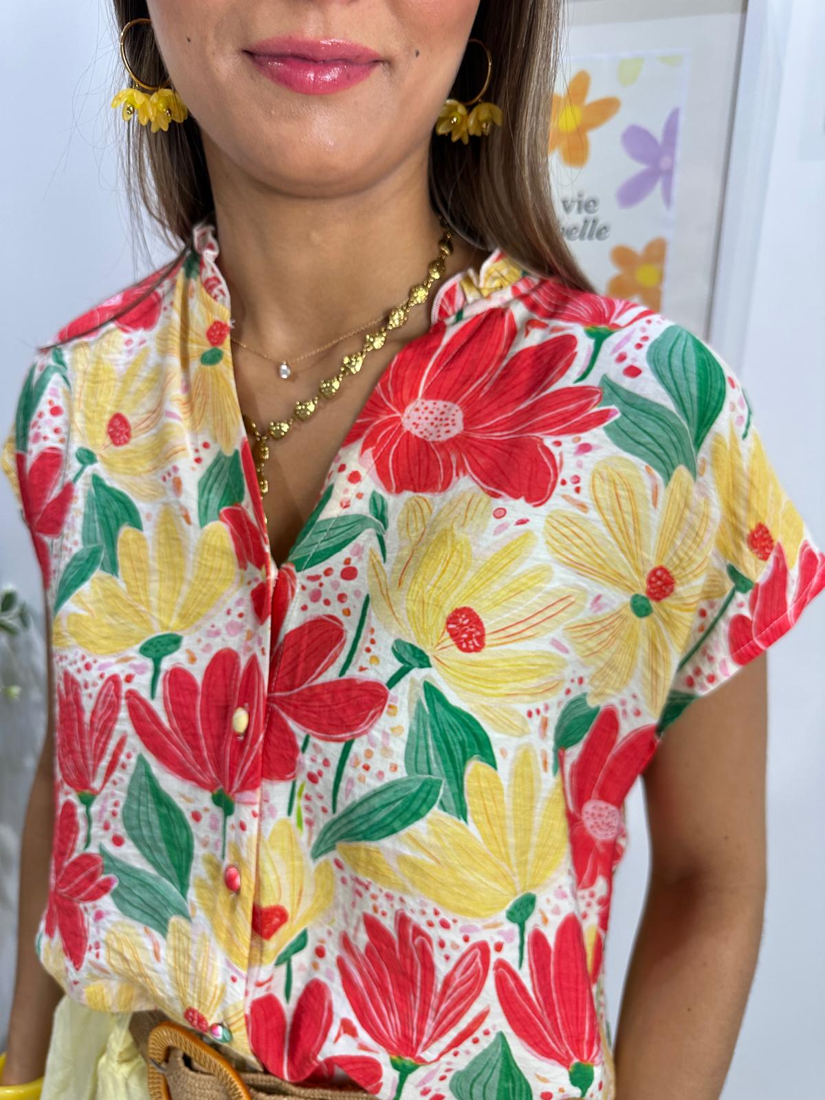 Blouse Leva