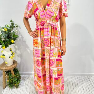 Robe Longue Hajara