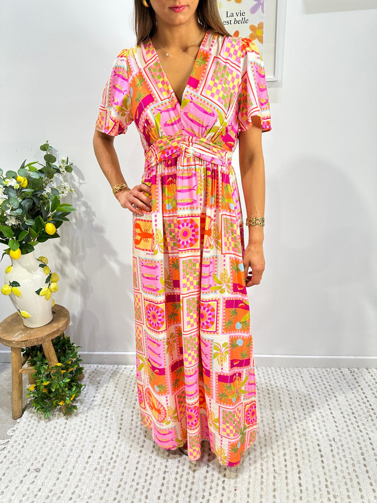 Robe Longue Hajara