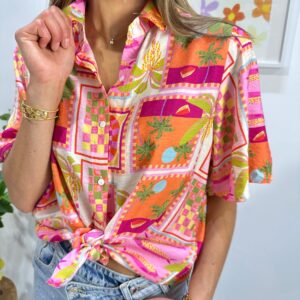 Chemise Hajara