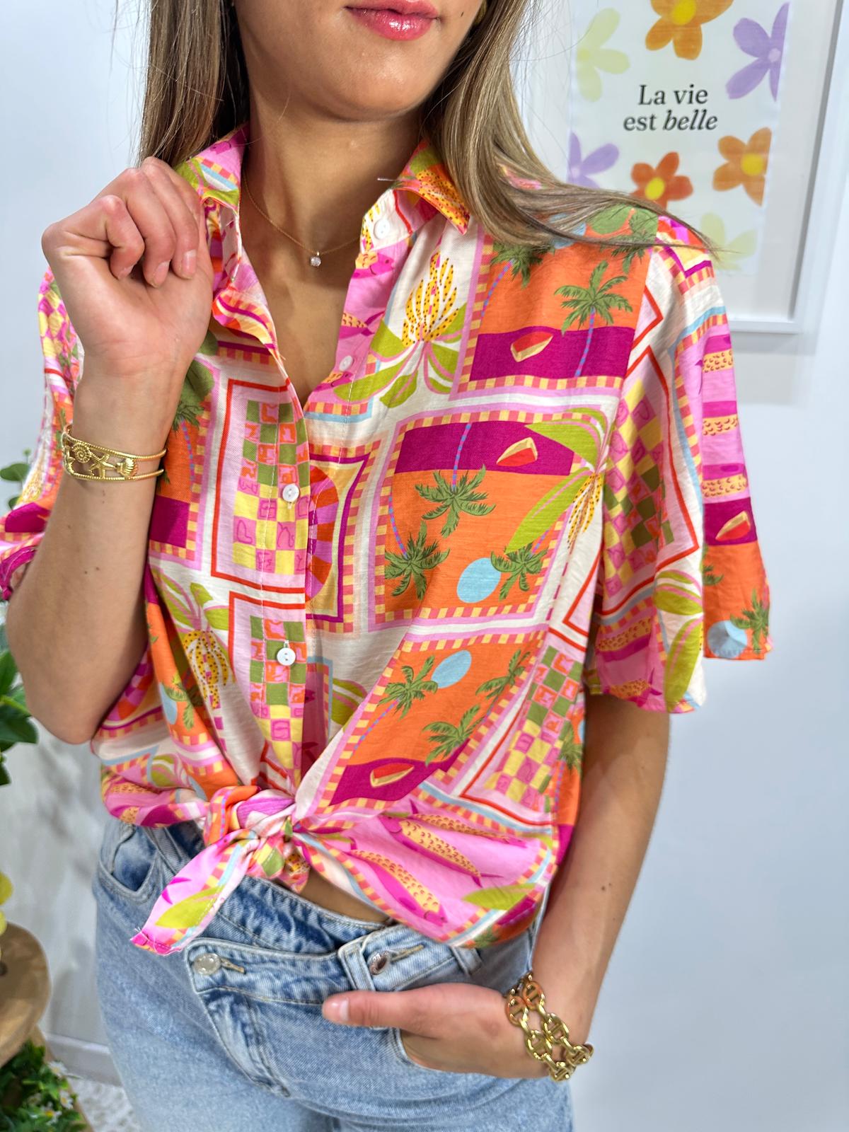 Chemise Hajara